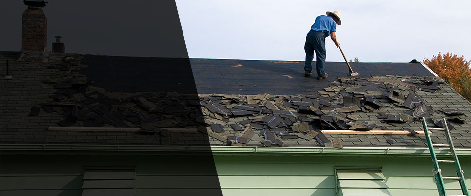 Greenfield Roofing Contractors